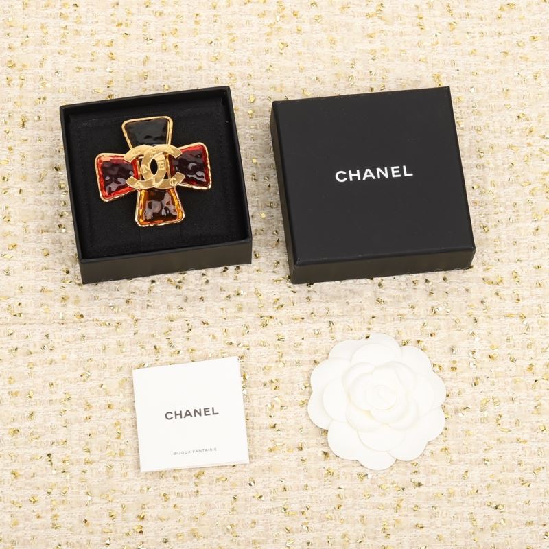 Chanel Brooches